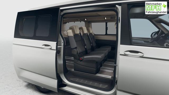 Volkswagen T7 California Beach 2.0 TDI 7-Gang-DSG 