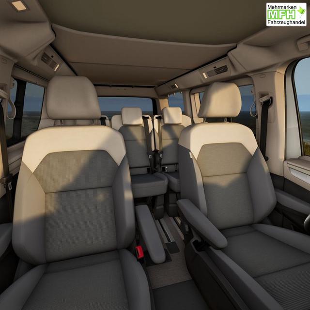 Volkswagen T7 California Beach 2.0 TDI 7-Gang-DSG 