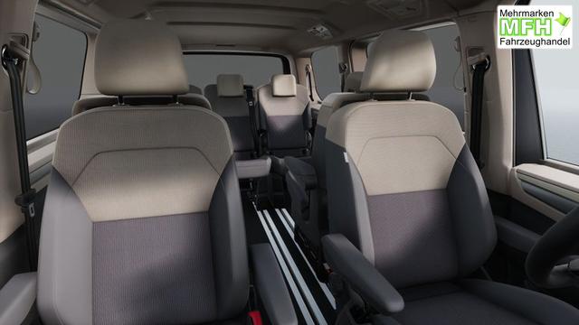 Volkswagen T7 Multivan K&Uuml; Edition 2.0 TSI 7-Gang-DSG 