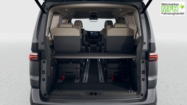 Volkswagen T7 Multivan L&Uuml; Edition 2.0 TSI 7-Gang-DSG 