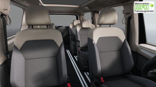 Volkswagen T7 Multivan L&Uuml; Business 2.0 TSI 7-Gang-DSG 