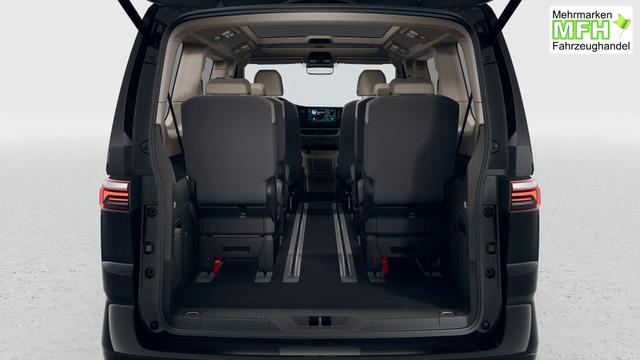 Volkswagen T7 Multivan L&Uuml; Business 2.0 TSI 7-Gang-DSG 