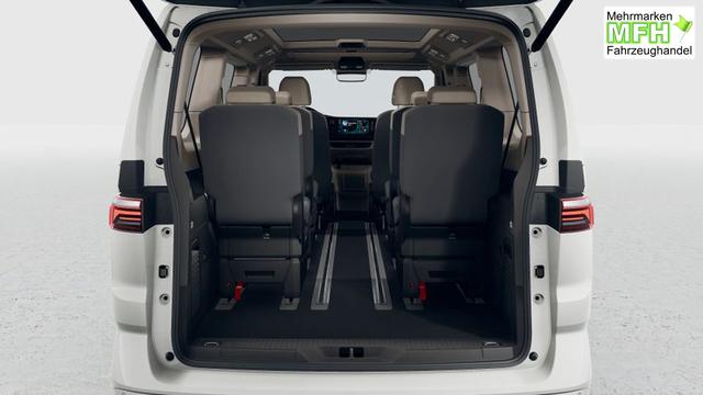 Volkswagen T7 Multivan L&Uuml; Business 2.0 TSI 7-Gang-DSG 