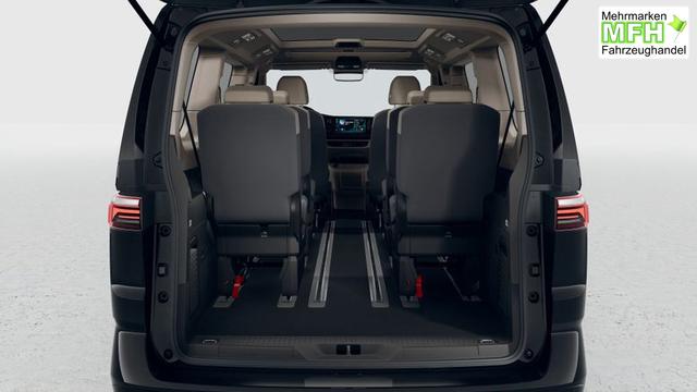 Volkswagen T7 Multivan L&Uuml; Business 2.0 TSI 7-Gang-DSG 