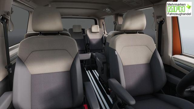 Volkswagen T7 Multivan L&Uuml; Edition 2.0 TDI 7-Gang-DSG 
