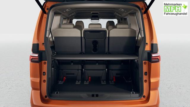 Volkswagen T7 Multivan L&Uuml; Edition 2.0 TDI 7-Gang-DSG 