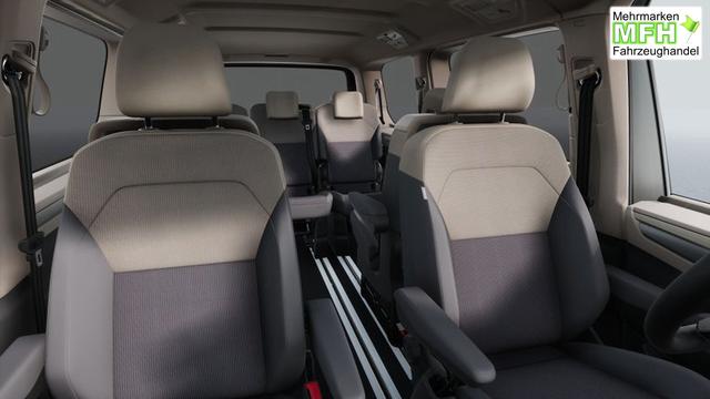 Volkswagen T7 Multivan L&Uuml; Edition 2.0 TDI 7-Gang-DSG 