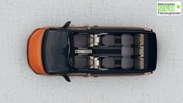 Volkswagen T7 Multivan K&Uuml; Edition 2.0 TDI 7-Gang-DSG 