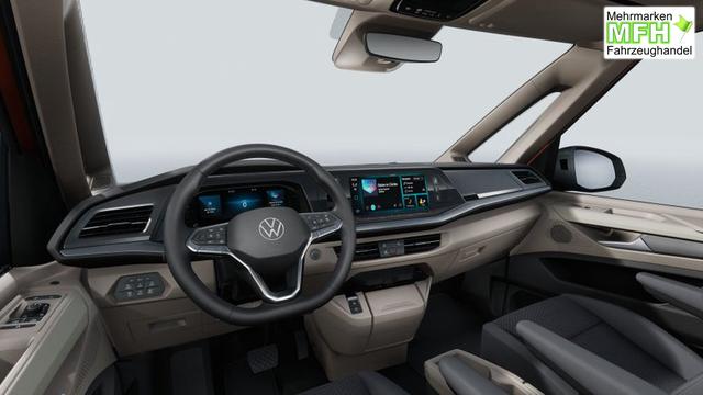 Volkswagen T7 Multivan K&Uuml; Edition 2.0 TDI 7-Gang-DSG 
