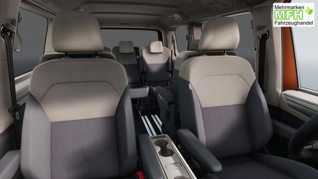 Volkswagen T7 Multivan K&Uuml; Edition 2.0 TDI 7-Gang-DSG 
