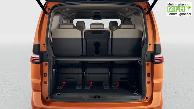 Volkswagen T7 Multivan K&Uuml; Edition 2.0 TDI 7-Gang-DSG 