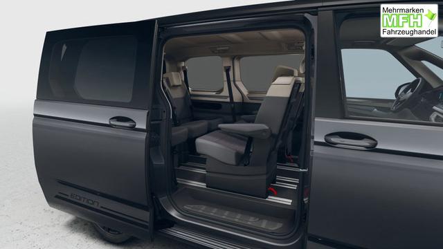 Volkswagen T7 Multivan K&Uuml; Edition 2.0 TDI 7-Gang-DSG 