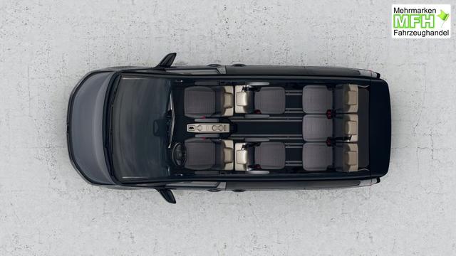 Volkswagen T7 Multivan K&Uuml; Edition 2.0 TDI 7-Gang-DSG 