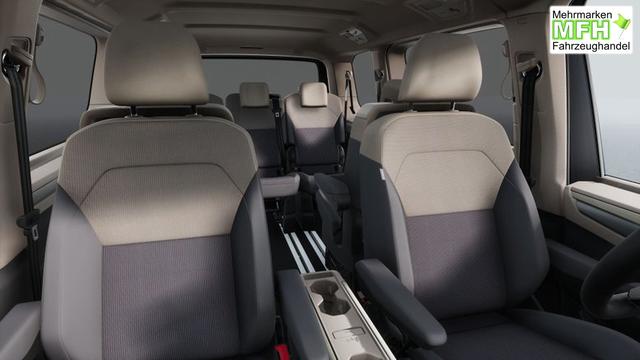 Volkswagen T7 Multivan K&Uuml; Edition 2.0 TDI 7-Gang-DSG 