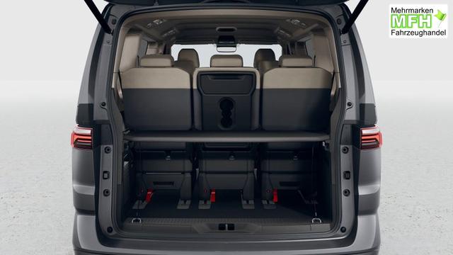 Volkswagen T7 Multivan K&Uuml; Edition 2.0 TDI 7-Gang-DSG 