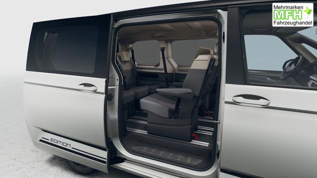 Volkswagen T7 Multivan K&Uuml; Edition 2.0 TDI 7-Gang-DSG 