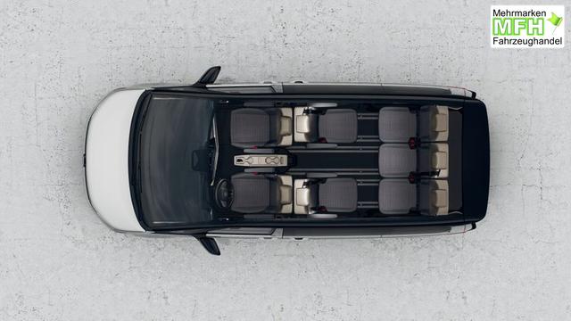 Volkswagen T7 Multivan K&Uuml; Edition 2.0 TDI 7-Gang-DSG 