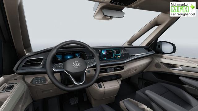 Volkswagen T7 Multivan K&Uuml; Edition 2.0 TDI 7-Gang-DSG 