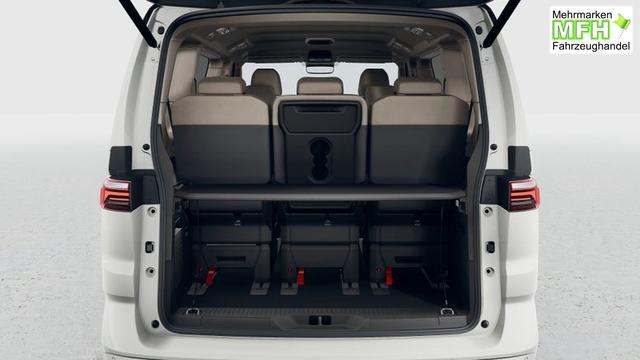 Volkswagen T7 Multivan K&Uuml; Edition 2.0 TDI 7-Gang-DSG 