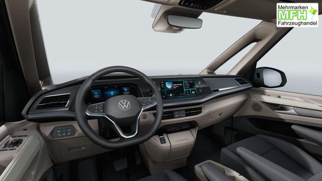 Volkswagen T7 Multivan K&Uuml; Edition 2.0 TDI 7-Gang-DSG 