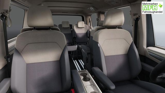 Volkswagen T7 Multivan K&Uuml; Edition 2.0 TDI 7-Gang-DSG 