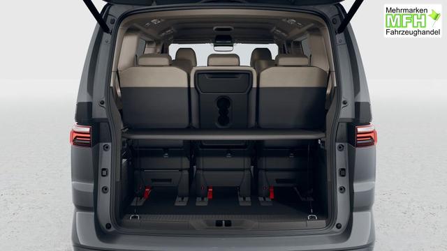 Volkswagen T7 Multivan K&Uuml; Edition 2.0 TDI 7-Gang-DSG 