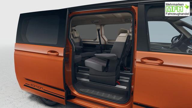 Volkswagen T7 Multivan L&Uuml; Edition 2.0 TDI 7-Gang-DSG 