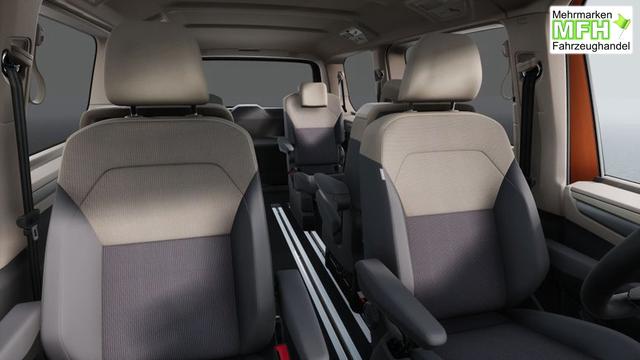 Volkswagen T7 Multivan L&Uuml; Edition 2.0 TDI 7-Gang-DSG 