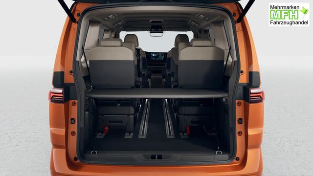 Volkswagen T7 Multivan L&Uuml; Edition 2.0 TDI 7-Gang-DSG 