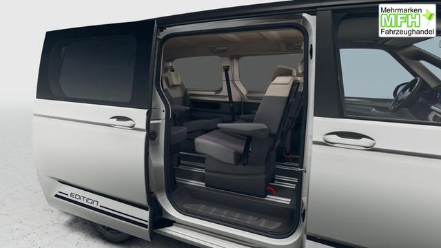 Volkswagen T7 Multivan L&Uuml; Edition 2.0 TDI 7-Gang-DSG 