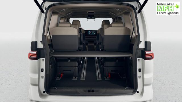 Volkswagen T7 Multivan L&Uuml; Edition 2.0 TDI 7-Gang-DSG 