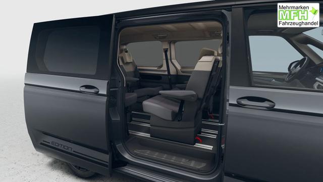 Volkswagen T7 Multivan L&Uuml; Edition 2.0 TDI 7-Gang-DSG 