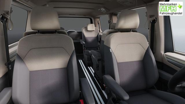 Volkswagen T7 Multivan L&Uuml; Edition 2.0 TDI 7-Gang-DSG 
