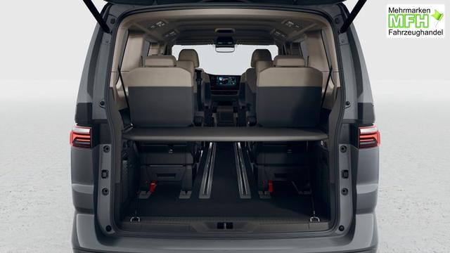 Volkswagen T7 Multivan L&Uuml; Edition 2.0 TDI 7-Gang-DSG 