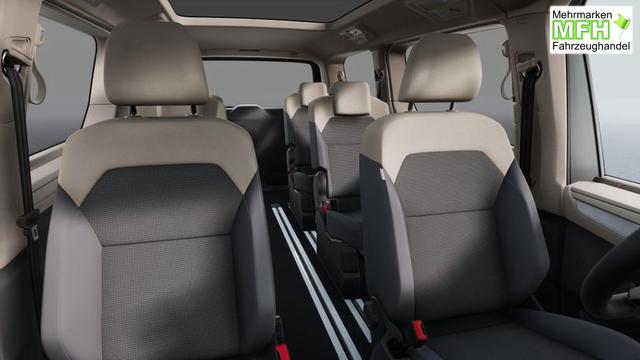 Volkswagen T7 Multivan L&Uuml; Business 2.0 TDI 7-Gang-DSG 