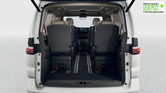 Volkswagen T7 Multivan L&Uuml; Business 2.0 TDI 7-Gang-DSG 