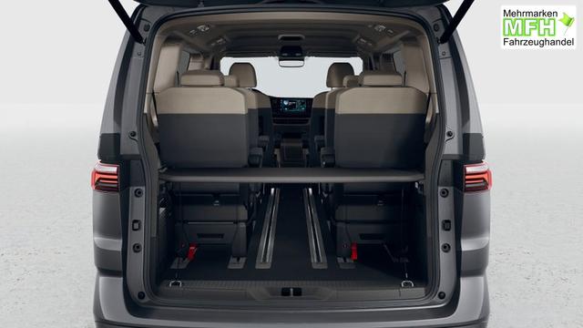 Volkswagen T7 Multivan K&Uuml; Edition 2.0 TDI 7-Gang-DSG 