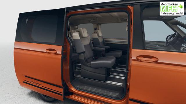 Volkswagen T7 Multivan K&Uuml; Edition 2.0 TDI 7-Gang-DSG 