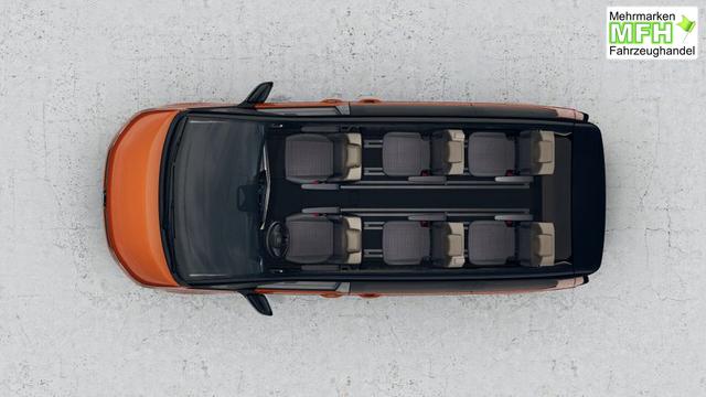 Volkswagen T7 Multivan K&Uuml; Edition 2.0 TDI 7-Gang-DSG 