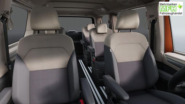 Volkswagen T7 Multivan K&Uuml; Edition 2.0 TDI 7-Gang-DSG 