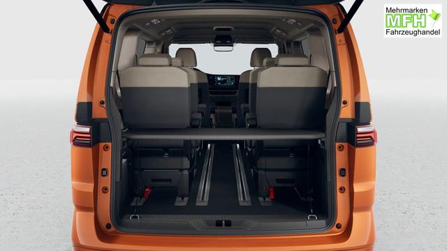 Volkswagen T7 Multivan K&Uuml; Edition 2.0 TDI 7-Gang-DSG 