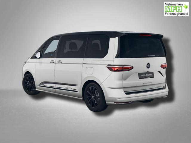Volkswagen T7 Multivan K&Uuml; Edition 2.0 TDI 7-Gang-DSG 
