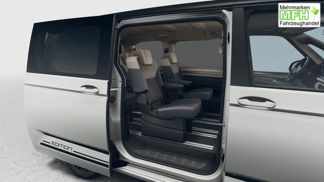Volkswagen T7 Multivan K&Uuml; Edition 2.0 TDI 7-Gang-DSG 