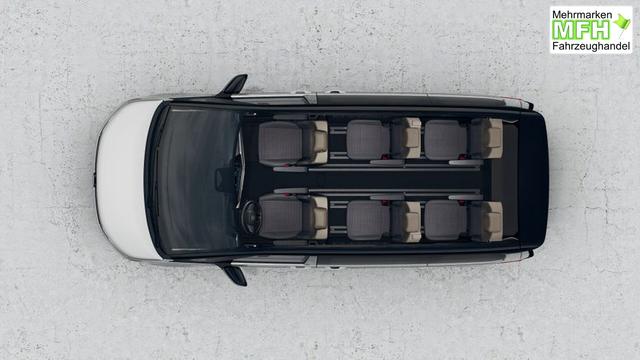 Volkswagen T7 Multivan K&Uuml; Edition 2.0 TDI 7-Gang-DSG 