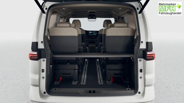 Volkswagen T7 Multivan K&Uuml; Edition 2.0 TDI 7-Gang-DSG 