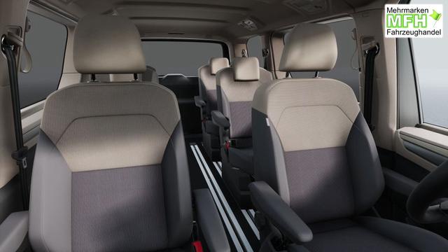 Volkswagen T7 Multivan K&Uuml; Edition 2.0 TDI 7-Gang-DSG 