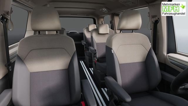 Volkswagen T7 Multivan K&Uuml; Edition 2.0 TDI 7-Gang-DSG 