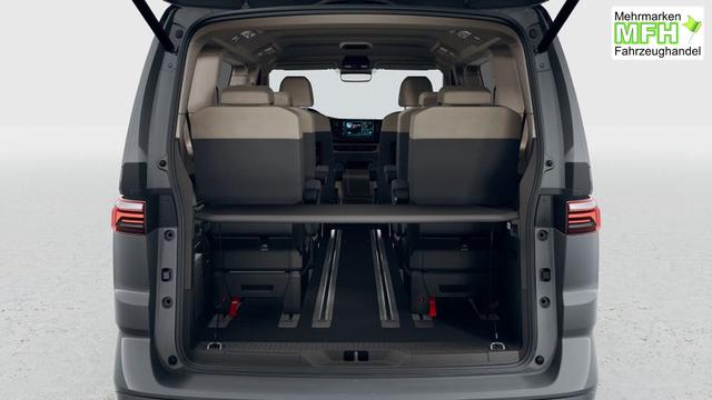 Volkswagen T7 Multivan K&Uuml; Edition 2.0 TDI 7-Gang-DSG 