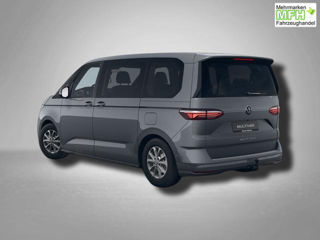 Volkswagen T7 Multivan K&Uuml; Business 2.0 TDI 7-Gang-DSG 