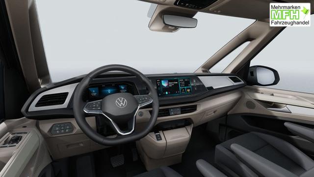 Volkswagen T7 Multivan K&Uuml; Business 2.0 TDI 7-Gang-DSG 